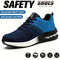 Women's Work & Safety Shoes